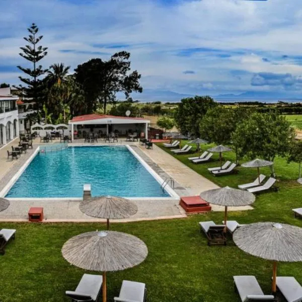 Vallian Village Hotel, hotel v destinácii Paradeísion