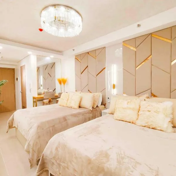 Premium Condotel Close To MOA, hotel v destinaci Manila