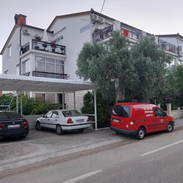 Apartmani Liberan Neum, hotel in Neum