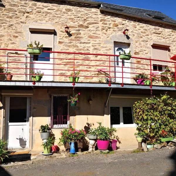 Ma maison est la vôtre, hotel v destinaci Castanet