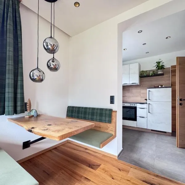 Rennerhof - Ferienwohnung im Lesachtal, hotel v destinaci Birnbaum
