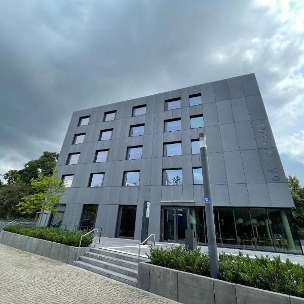 Hotel am Campus, hotel in Mönchengladbach
