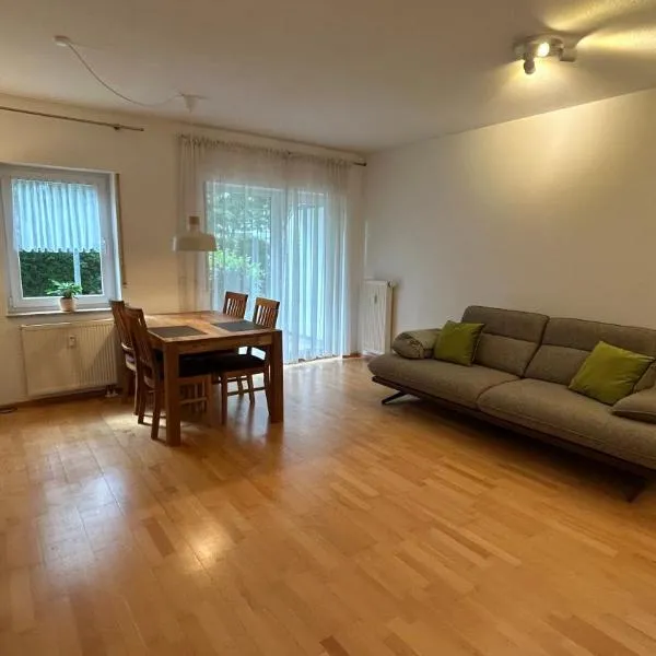 FeWo Sonnenschein, hotel Gießenben