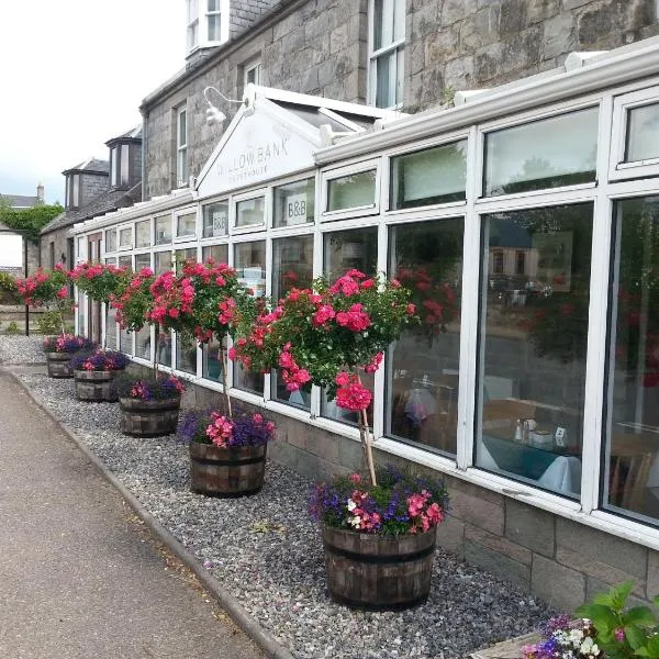Willowbank, hotel in Grantown on Spey