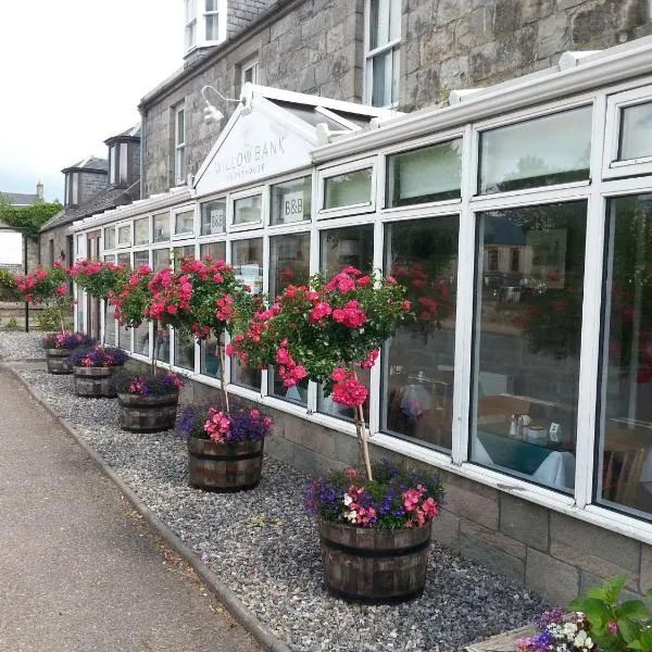 Willowbank, hotel i Grantown on Spey