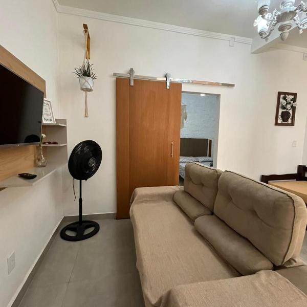 Apartamento Confortável Perto da Praia - Foto 5