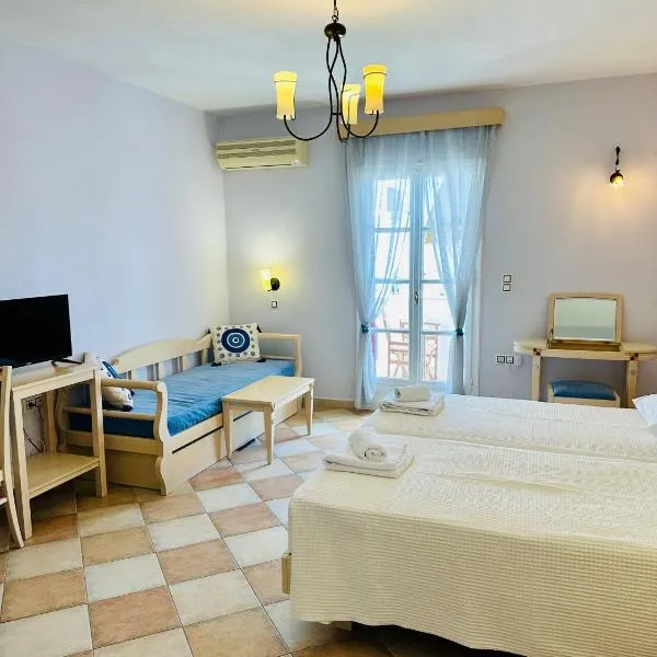 Welcome Naxos, hotel in Agios Prokopios