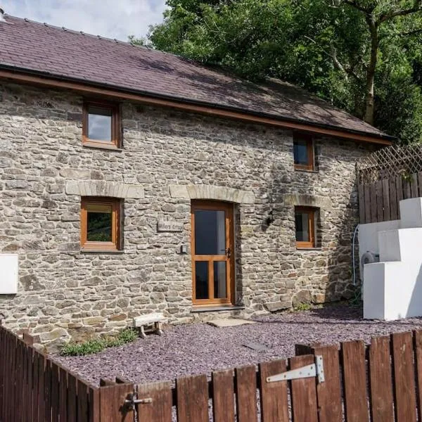Millers Cottage, hotel v destinaci Llandysul