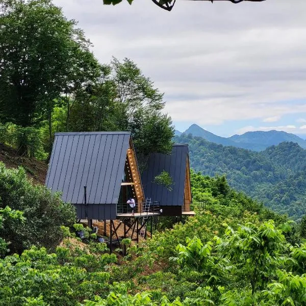 Shuamta cottage, hotel v destinaci Khala
