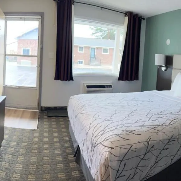 Wellington Inn, hotel v destinaci Bracebridge