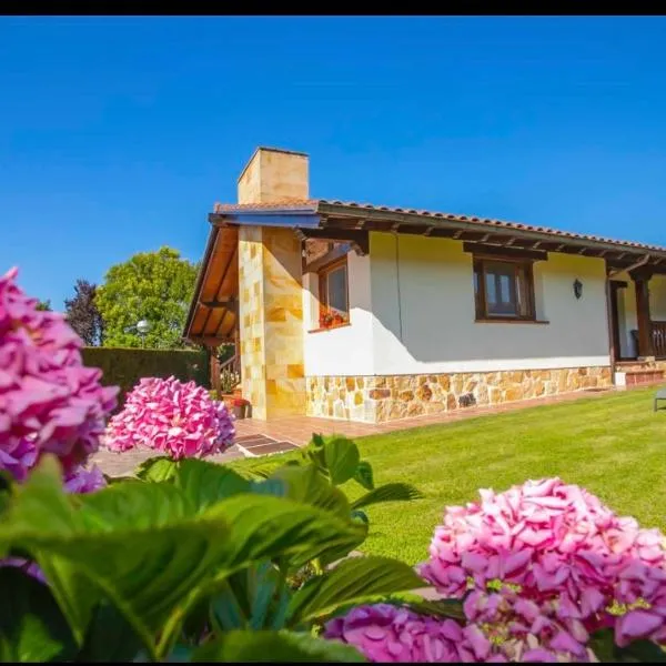 Chalet canero, hotel in San Vicente de la Barquera