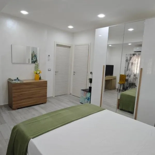 Wonder House, hotel Mirabella Imbaccariban