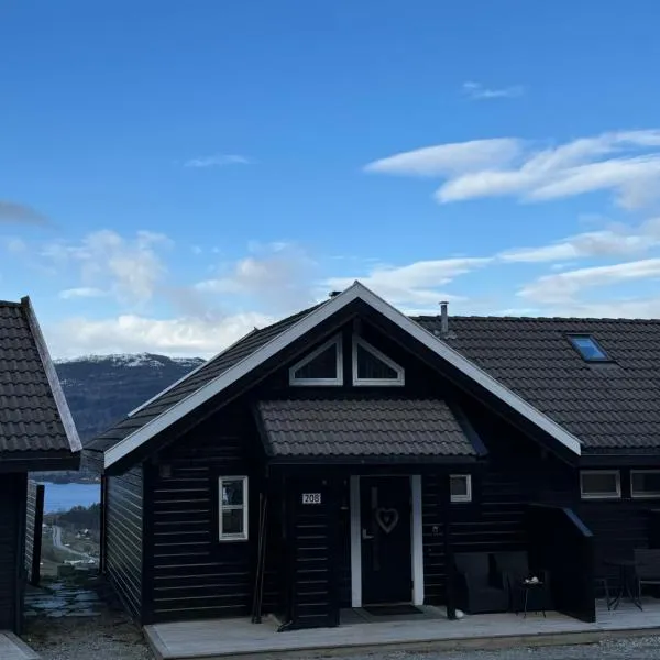 Voss Hytte/Cabin, hotel v destinaci Skulestadmo