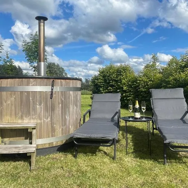 Villa Flandre, hotel en Berlare