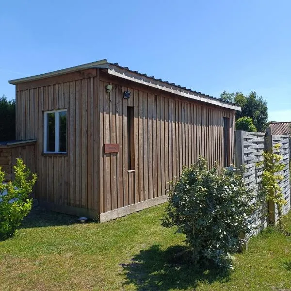 Gîte Lauraët, hotel v destinaci Linxe