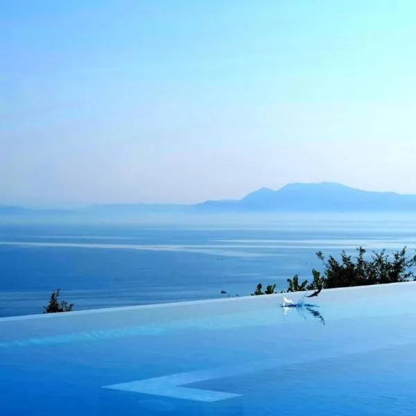 Sól by Privé - Boutique Hotel - Kepi i Rodonit, hotel v destinaci Shetaj
