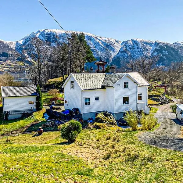 Cozy Home In Bruvik With Wifi, khách sạn ở Bruvik
