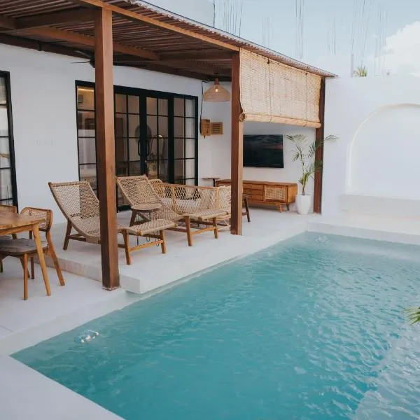 Brandon Villa Lovina with Private Pool, hotel v destinaci Lovina