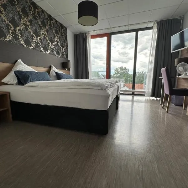 Hotel Efcannos, hotel in Vechelde