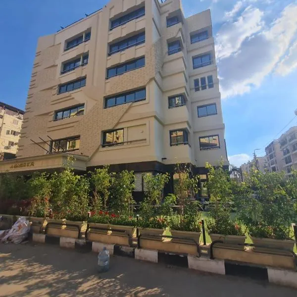 El Mesaadya Hotel فندق المساعدية、カイロのホテル
