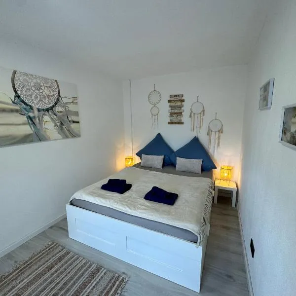 BOHO Apartment Vintage nähe Salzburg, hotel v destinaci Freilassing
