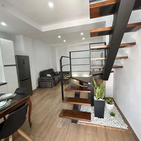 Casa Calle Pilar – hotel w mieście Fuentes de Andalucía