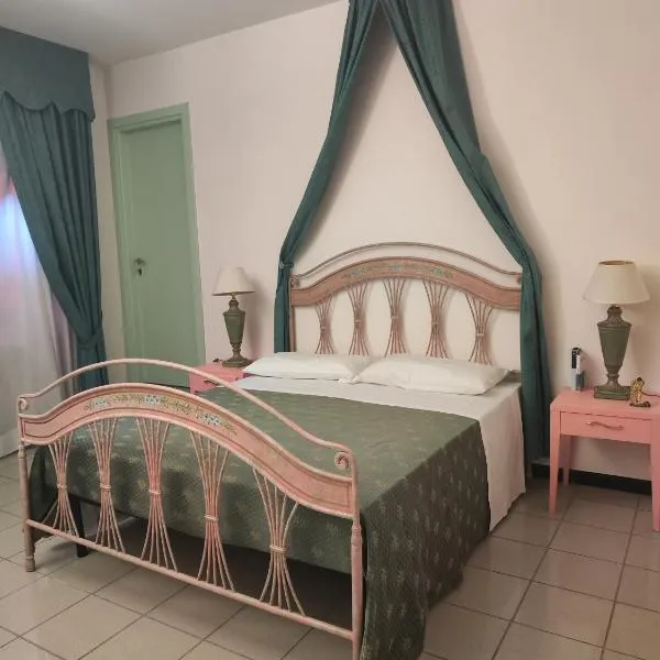 DALIA Appartamento Turistico, hotel v destinácii Castrovillari