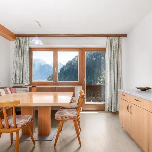 Haus Tuxerklamm, hotel en Mayrhofen