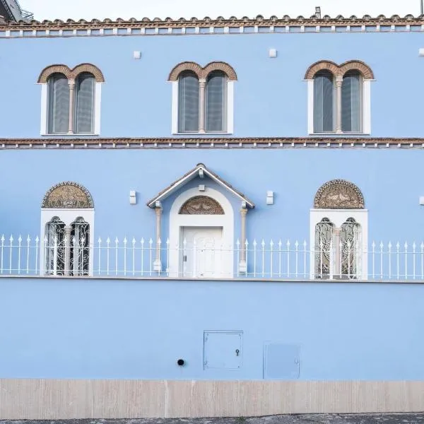 DIMORA BORDIN Luxury Aparthotel Animali ammessi, hotel u gradu Netuno