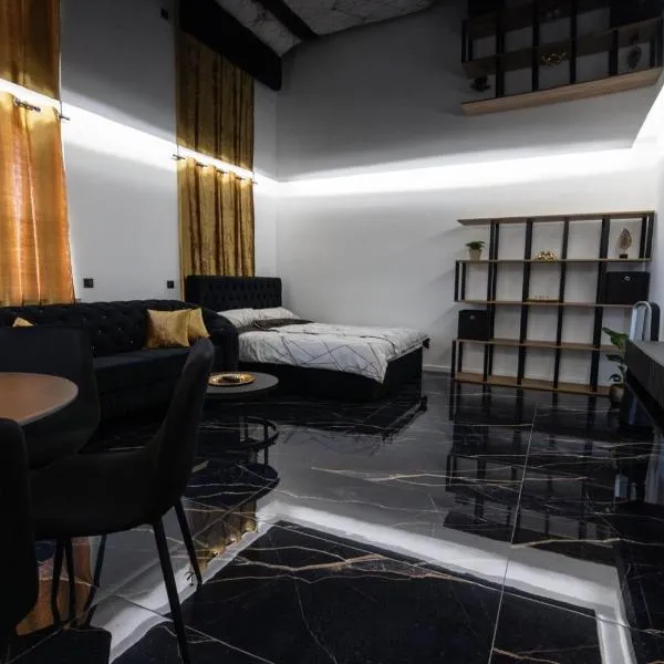 Optimus Apartment, hotel v Augsburgu