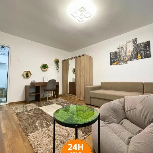 Apartament Fălticeni, hotel in Fălticeni
