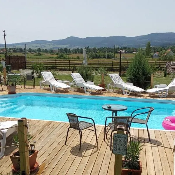 Casa Genesini, hotel a Miercurea-Ciuc