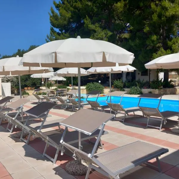Residence San Luca Vieste, hotel in Vieste