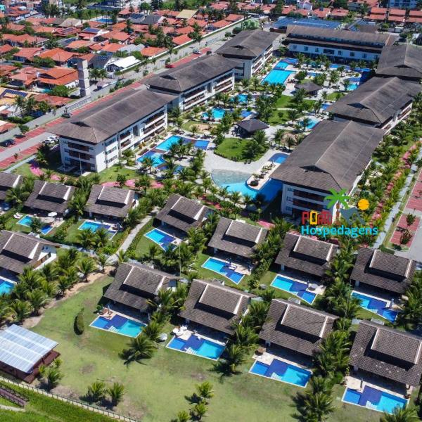 Beira Mar Cupe Beach Living, 02 Apartamentos Anil & Marinho
