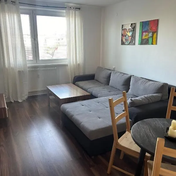 Apartman Rose, hotel v destinaci Dunajská Streda