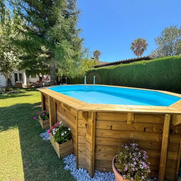 Tierra del Sur, hotel in Conil de la Frontera