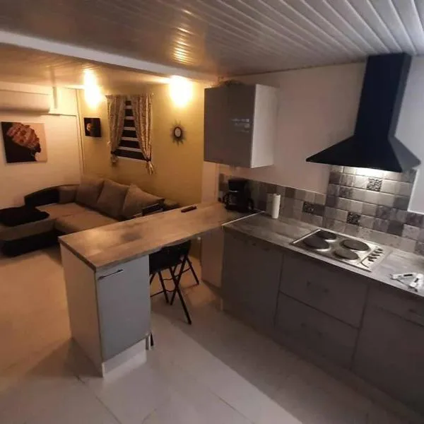 Sunshine Appartement 1 Chambre, hotel v destinaci Fort-de-France