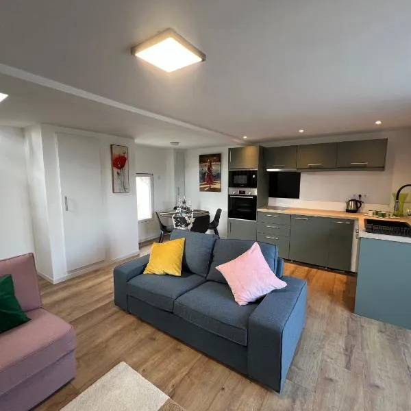 LES RONCES, hotel em Reterre