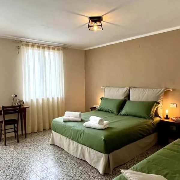 Casa Herema Accogliente rifugio in borgo montano, hotel a Irma
