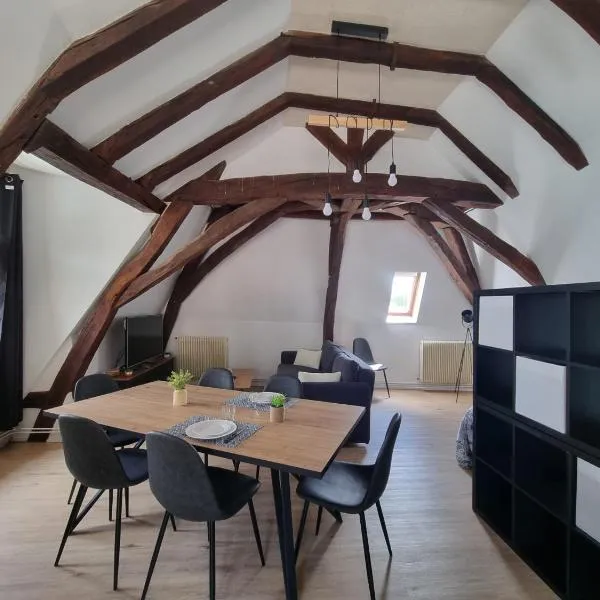 L'échappée moderne, hotel din Chinon