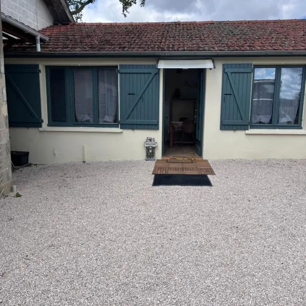 Cottage Apolline – hotel w mieście Santenay