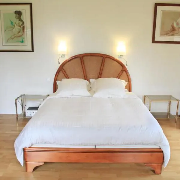 Chambres d'hôtes de charme dans un vignoble, hotel in Saint-Trojan