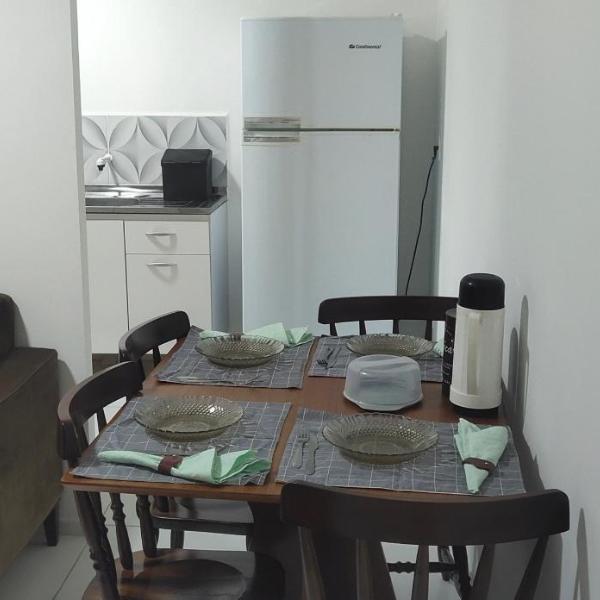 Apê com Wifi Suite e Garagem
