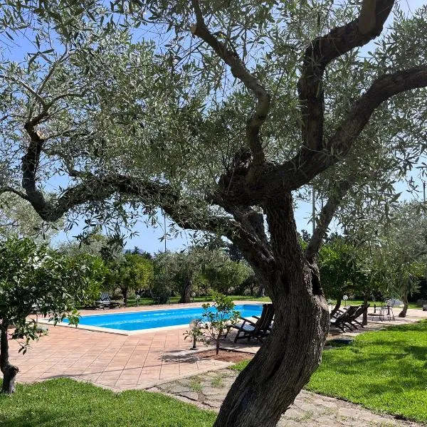 Baglio Fontanasalsa, hotel v destinaci Paceco