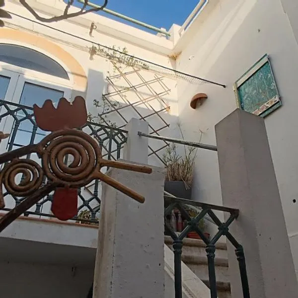 Roof Terrace Apartment in Historical Centre, hotel v destinaci Tavira