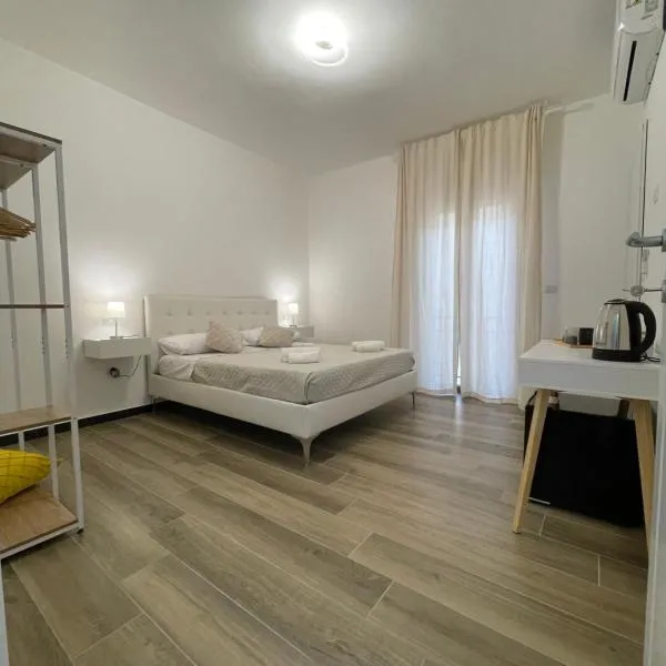 Tra te e il Mare, hotel a Porto Torres