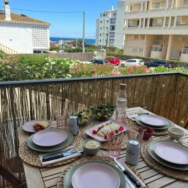 A 2 minutos del mar en Jávea, hotel v destinaci Jávea