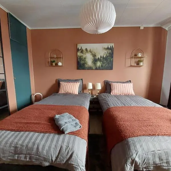 The Perfect Stop - 3rd floor Apartment, hotel a Lødingen