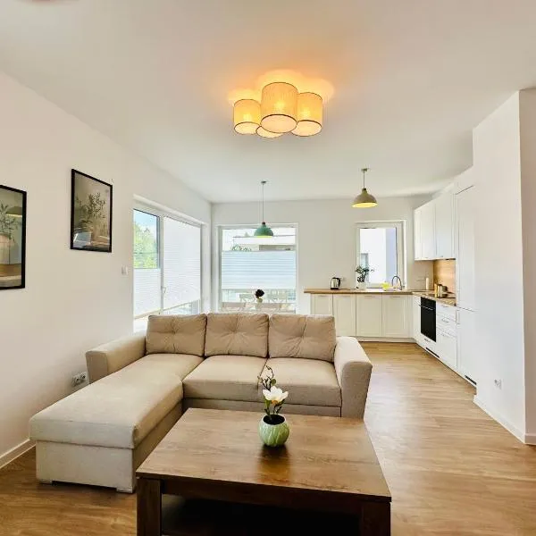 Apartament Lidia - osiedle monitorowane, prywatne miejsce parkingowe, hotel v Čenstochové