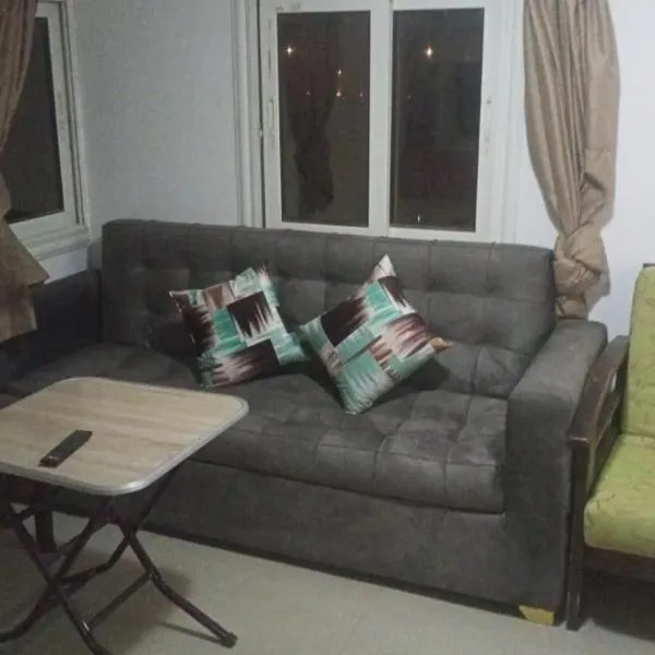 Luxury sea-view flat, hotel Sarm es-Sejkben